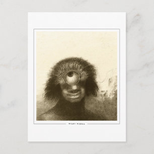 Odilon Redon #496 - Kunstkaart Briefkaart