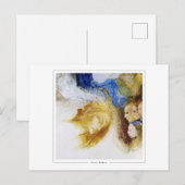 Odilon Redon #566 - Kunstkaart Briefkaart (Voorkant / Achterkant)