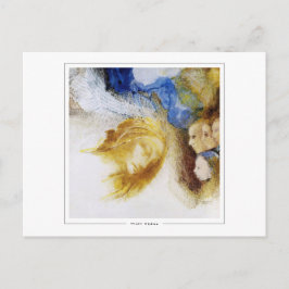 Odilon Redon #566 - Kunstkaart Briefkaart