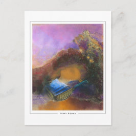 Odilon Redon #639 - Kunstkaart Briefkaart