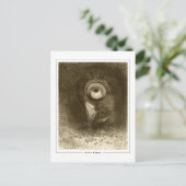 Odilon Redon #675 - Kunstkaart Briefkaart (Staand voorkant)