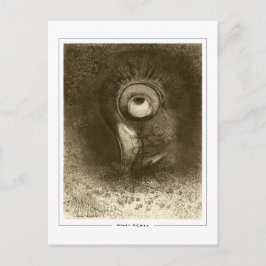 Odilon Redon #675 - Kunstkaart Briefkaart