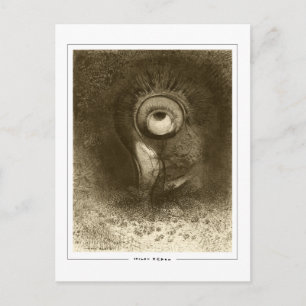 Odilon Redon #675 - Kunstkaart Briefkaart