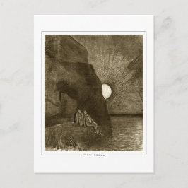 Odilon Redon #678 - Kunstkaart Briefkaart