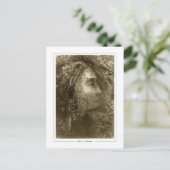 Odilon Redon #703 - Kunstkaart Briefkaart (Staand voorkant)