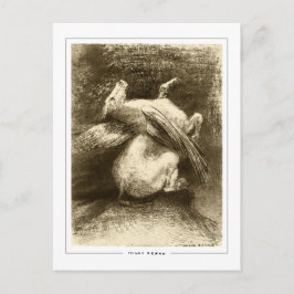 Odilon Redon #729 - Kunstkaart Briefkaart