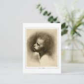 Odilon Redon #733 - Kunstkaart Briefkaart (Staand voorkant)