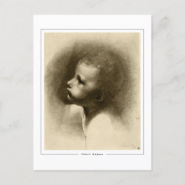 Odilon Redon #733 - Kunstmatig Briefkaart