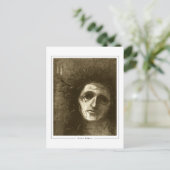 Odilon Redon #740 - Kunstkaart Briefkaart (Staand voorkant)