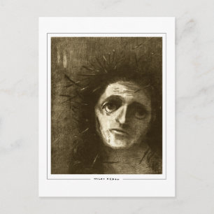 Odilon Redon #740 - Kunstkaart Briefkaart