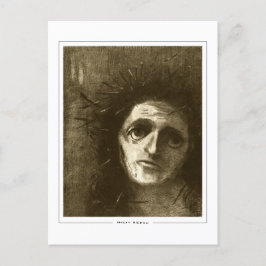 Odilon Redon #740 - Kunstmatig Briefkaart