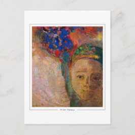 Odilon Redon #776 - Kunstkaart Briefkaart