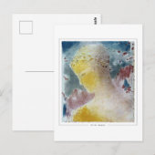 Odilon Redon #793 - Kunstansichtkaart Briefkaart (Voorkant / Achterkant)