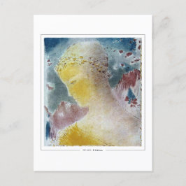 Odilon Redon #793 - Kunstmatig Briefkaart