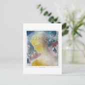 Odilon Redon #793 - Kunstmatig Briefkaart (Staand voorkant)