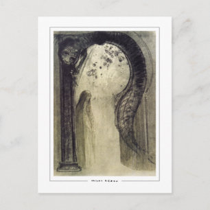 Odilon Redon #85 - Kunstkaart Briefkaart