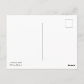 Odilon Redon. Armor. Donkere vrouw gezicht. symbol Briefkaart (Achterkant)