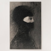 Odilon Redon Armor Legpuzzel (Verticaal)