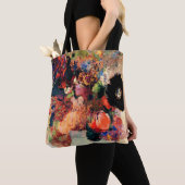 Odilon Redon - Black Poppy Tote Bag (Dichtbij)