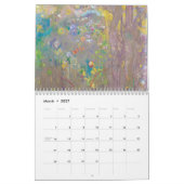 Odilon Redon Bloemen Kalender (Mar 2027)