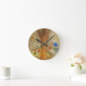 Odilon Redon Buddha in zijn jeugd Ronde Klok (Huis)