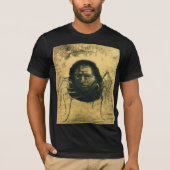 Odilon Redon - de Droogspin T-shirt (Voorkant)