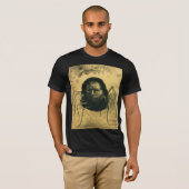 Odilon Redon - de Droogspin T-shirt (Voorkant volledig)
