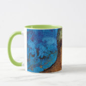 Odilon Redon De Kroon - Fijn Kunst Symbolisme Mok (Links)