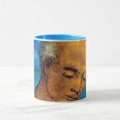 Odilon Redon De Kroon - Fijn Kunst Symbolisme Mok (Midden)