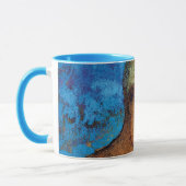 Odilon Redon De Kroon - Fijn Kunst Symbolisme Mok (Links)