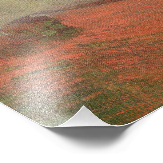 Odilon Redon Icarus Poster (Hoek)