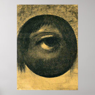 Odilon Redon-illustraties, Vision-Kaart, Poster