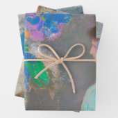 Odilon Redon Inpakpapier Vel (In situ)