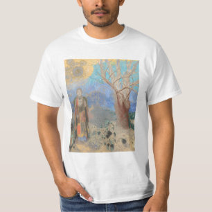 Odilon Redon: Le Bouddha, Boeddha T-shirt