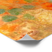 Odilon Redon - Oost-Indische kers, Poster (Hoek)