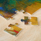 Odilon Redon - Ophelia Legpuzzel (Zijkant)