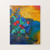 Odilon Redon - Ophelia Legpuzzel (Verticaal)