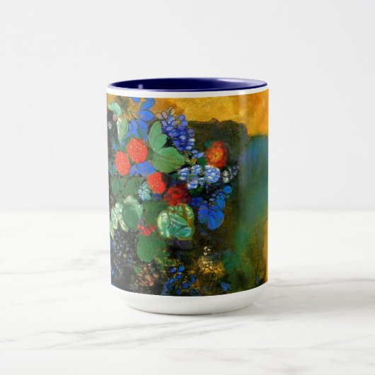 Odilon Redon - Ophelia Mok (Midden)