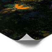 Odilon Redon - Ophelia Poster (Hoek)