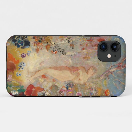 Odilon Redon - Pandora Case-Mate iPhone Case (Achterkant (horizontaal))