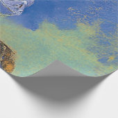 Odilon Redon Pegasus - Grieks mythologisch symboli Cadeaupapier (Hoek)