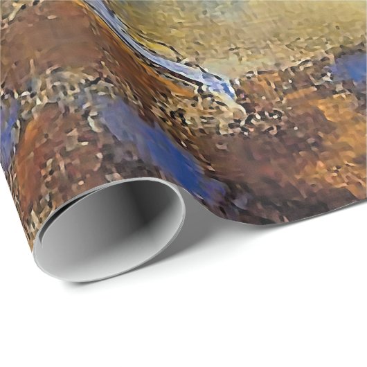 Odilon Redon Pegasus - Grieks mythologisch symboli Cadeaupapier (Rol Hoek)