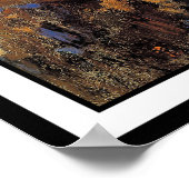 Odilon Redon Pegasus - Grieks mythologisch symboli Poster (Hoek)