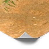 Odilon Redon - Profiel onder een Arch Poster (Hoek)