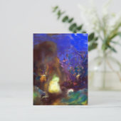 Odilon Redon Roger en Angelica Briefkaart (Staand voorkant)