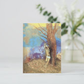 Odilon Redon - Saint Sebastian Briefkaart (Staand voorkant)