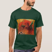 ODILON REDON T-SHIRT (Voorkant)