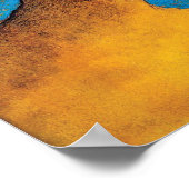 Odilon Redon the Crown - Fine Art Symbolisme Poster (Hoek)