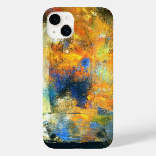 Odilon Redon - Vloerwolken Case-Mate iPhone 14 Plus Hoesje