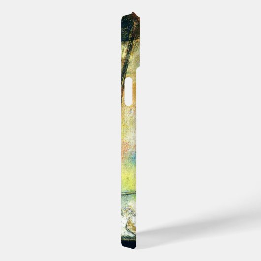 Odilon Redon - Vloerwolken Case-Mate iPhone Case (Achterkant / Rechts)